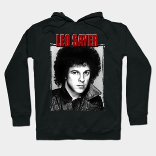 Leo Sayer Hoodie